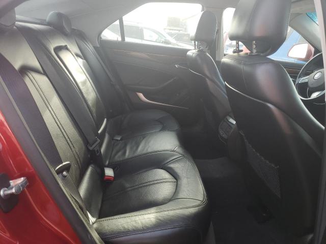Photo 10 from auction – 2008 CADILLAC CTS with VIN 1G6DG577780153440