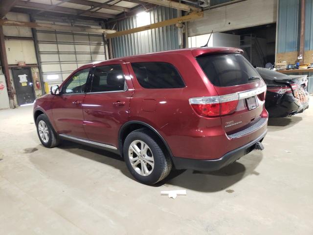 Photo 2 from auction – 2013 DODGE DURANGO SX with VIN 1C4RDHAG5DC597995