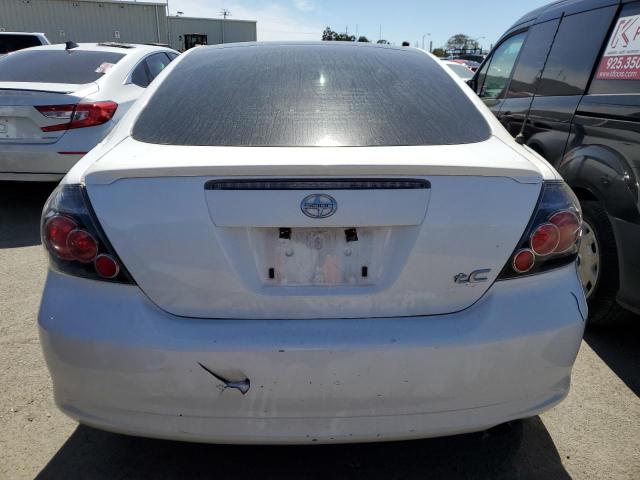 Photo 6 from auction – 2008 TOYOTA SCION with VIN JTKDE167580257141