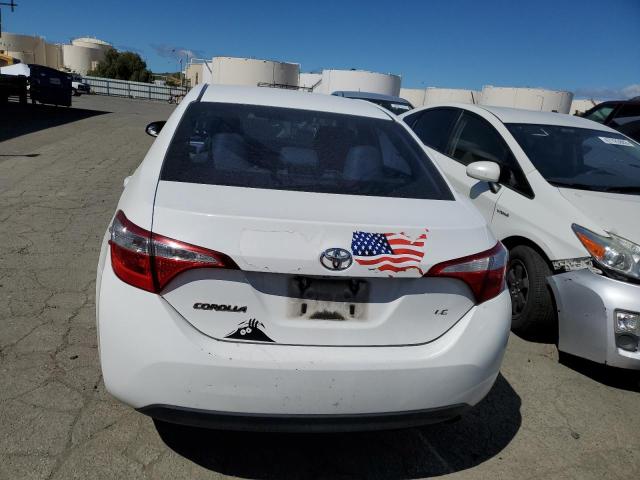 Photo 6 from auction – 2014 TOYOTA COROLLA L with VIN 5YFBURHE7EP014671