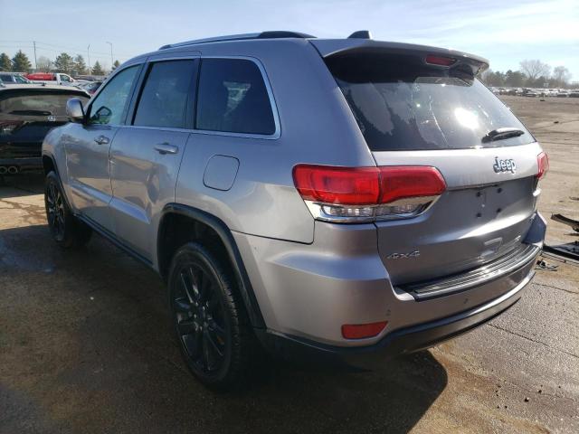 Photo 2 from auction – 2017 JEEP GRAND CHER with VIN 1C4RJFAG9HC604157