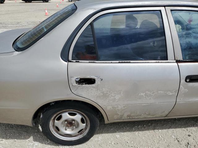 صورة رقم 10 من المزاد - 2002 TOYOTA COROLLA CE مع VIN 1NXBR12E12Z648239