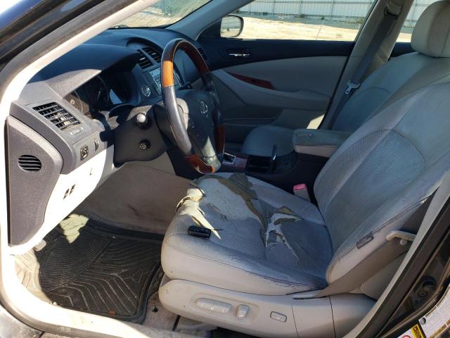 Photo 7 from auction – 2008 LEXUS ES 350 with VIN JTHBJ46G582264749
