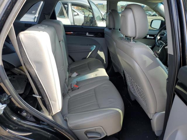 Photo 11 from auction – 2015 KIA SORENTO SX with VIN 5XYKWDA72FG643267