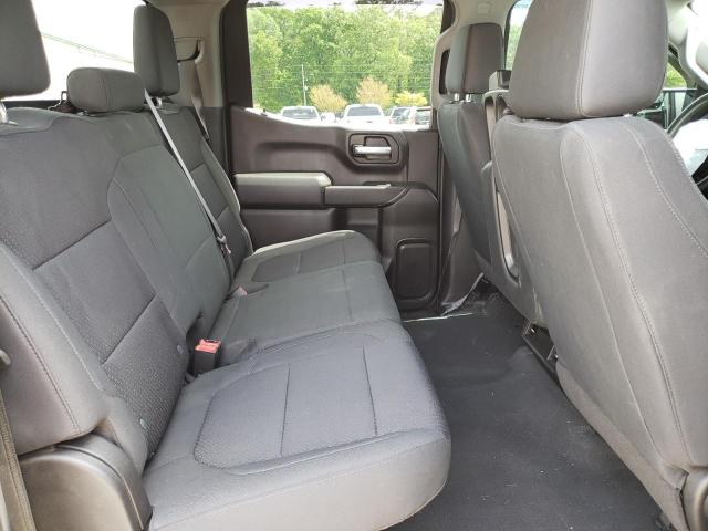 Photo 10 from auction – 2021 CHEVROLET SILVERADO with VIN 1GCPYCEF7MZ242260
