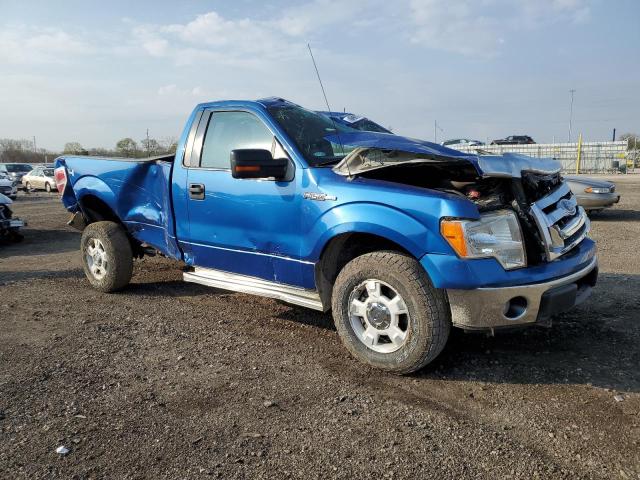 Photo 4 from auction – 2010 FORD F150 with VIN 1FTNF1EVXAKA97177
