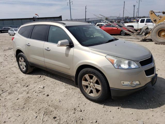 Photo 4 from auction – 2012 CHEVROLET TRAVERSE L with VIN 1GNKVGED0CJ237964