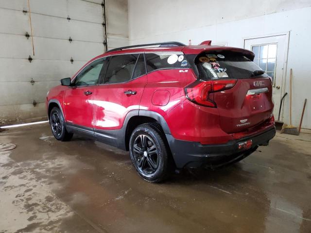 Photo 2 from auction – 2019 GMC TERRAIN SL with VIN 3GKALTEVXKL108590
