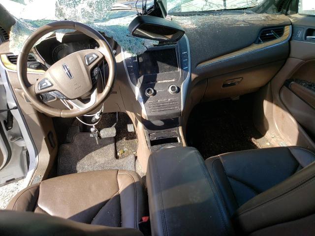 Photo 8 from auction – 2015 LINCOLN MKC with VIN 5LMCJ1A99FUJ42659