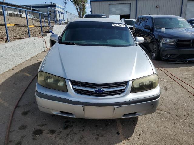 Photo 5 from auction – 2003 CHEVROLET IMPALA with VIN 2G1WF52E539379367