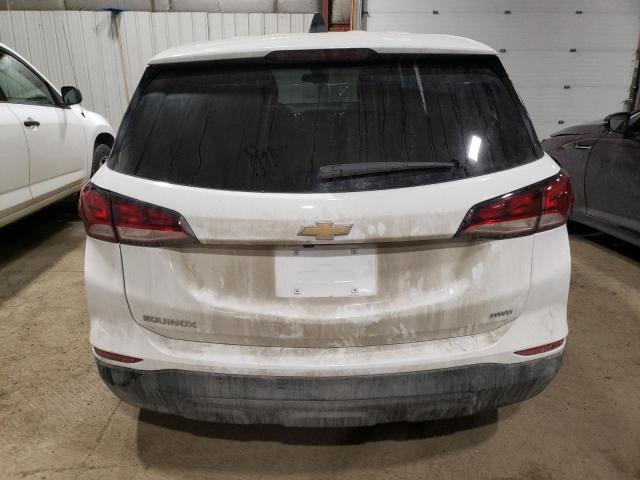 Photo 6 from auction – 2022 CHEVROLET EQUINOX LS with VIN 3GNAXSEV7NS245207