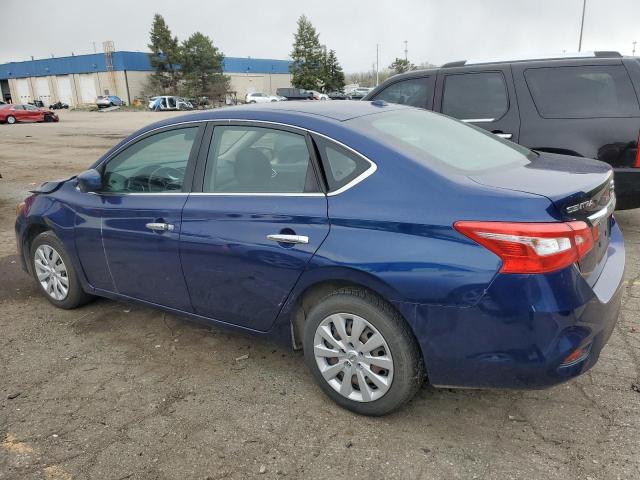 Photo 2 from auction – 2016 NISSAN SENTRA S with VIN 3N1AB7AP0GL669291