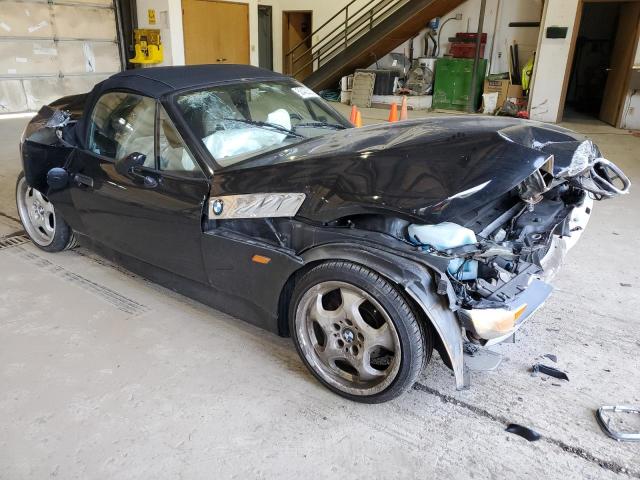 Photo 4 from auction – 1997 BMW Z3 1.9 with VIN 4USCH7328VLB82755