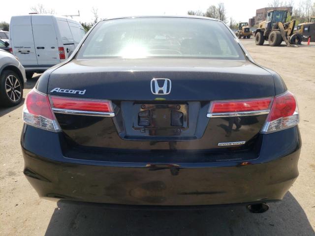 Photo 6 from auction – 2012 HONDA ACCORD SE with VIN 1HGCP2F65CA028053