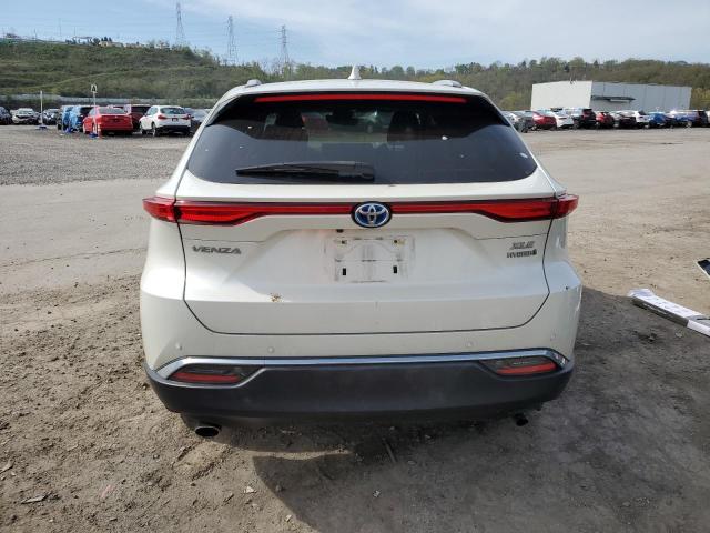 Photo 6 from auction – 2021 TOYOTA VENZA LE with VIN JTEAAAAH1MJ006526