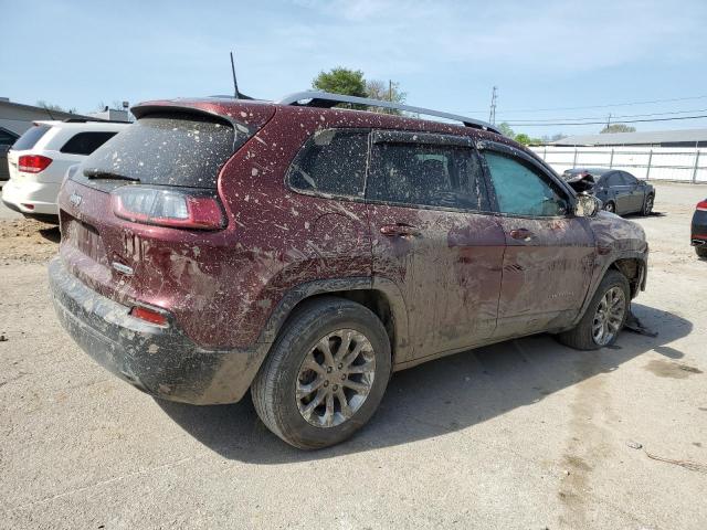 Photo 3 from auction – 2021 JEEP CHEROKEE L with VIN 1C4PJMCB7MD186974