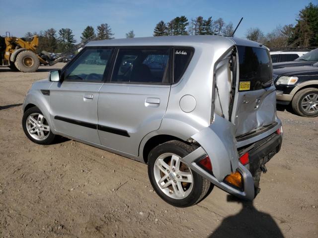 Photo 2 from auction – 2010 KIA SOUL + with VIN KNDJT2A20A7162386