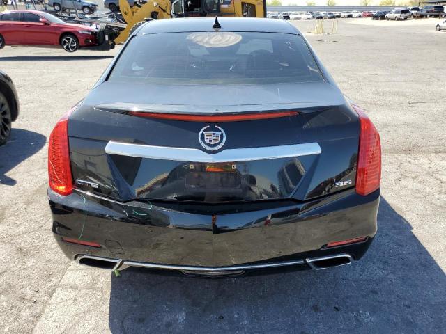 Photo 6 from auction – 2014 CADILLAC CTS PREMIU with VIN 1G6AT5S31E0122019