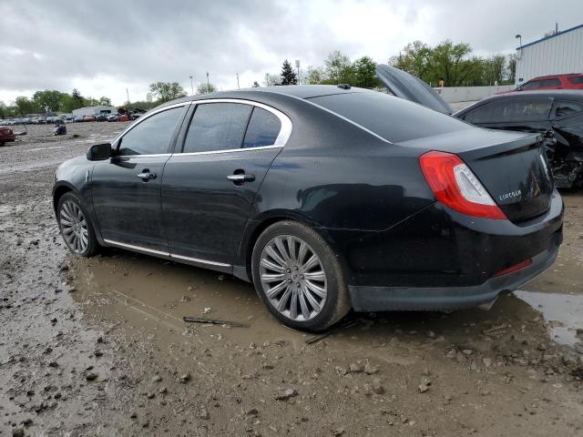 Photo 2 from auction – 2013 LINCOLN MKS with VIN 1LNHL9EK3DG603798