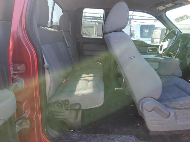 Photo 10 from auction – 2011 FORD F150 SUPER with VIN 1FTFX1EFXBFB40453