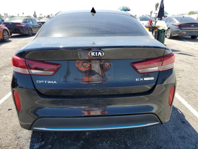 Photo 6 from auction – 2020 KIA OPTIMA HYB with VIN KNAGU4LE2L5039128