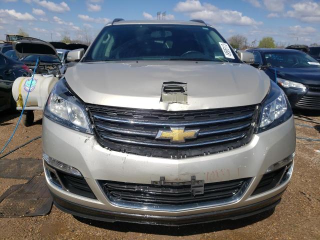 Photo 5 from auction – 2016 CHEVROLET TRAVERSE L with VIN 1GNKRGKD7GJ102754