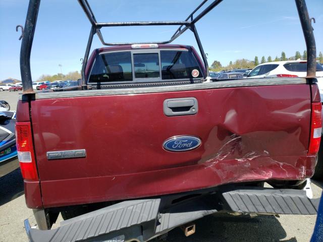 Photo 6 from auction – 2004 FORD F150 with VIN 1FTPX12524NB42304