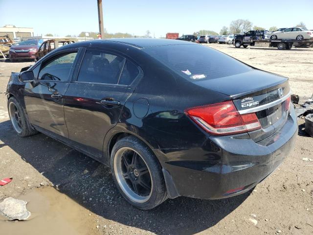 Photo 2 from auction – 2015 HONDA CIVIC SE with VIN 19XFB2F74FE045835