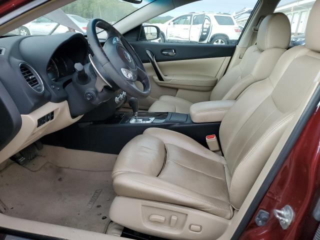 Photo 7 from auction – 2013 NISSAN MAXIMA S with VIN 1N4AA5AP7DC842452