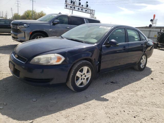 CHEVROLET IMPALA LS 2007 with VIN 2G1WB58K279387604 - Photo from auction