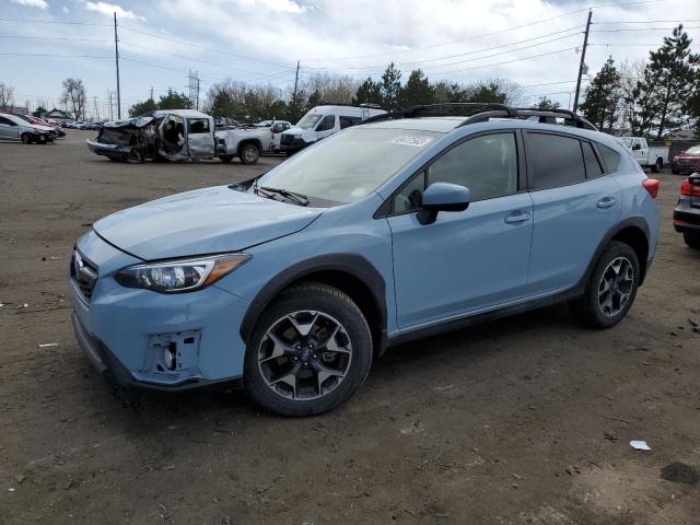 SUBARU CROSSTREK 2019 with VIN JF2GTACC3KH381754 - Photo from auction