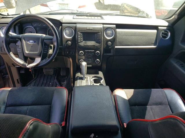 Photo 8 from auction – 2013 FORD F150 SUPER with VIN 1FTFW1EF1DFA78334