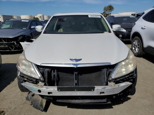 Photo 5 from auction – 2011 HYUNDAI GENESIS 4. with VIN KMHGC4DF8BU129204