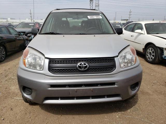 Photo 5 from auction – 2004 TOYOTA RAV4 with VIN JTEGD20V640027506