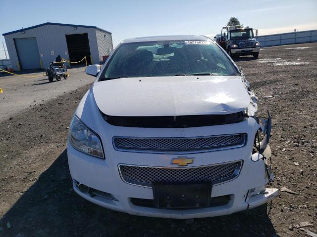 Photo 5 from auction – 2012 CHEVROLET MALIBU LTZ with VIN 1G1ZG5E77CF119986