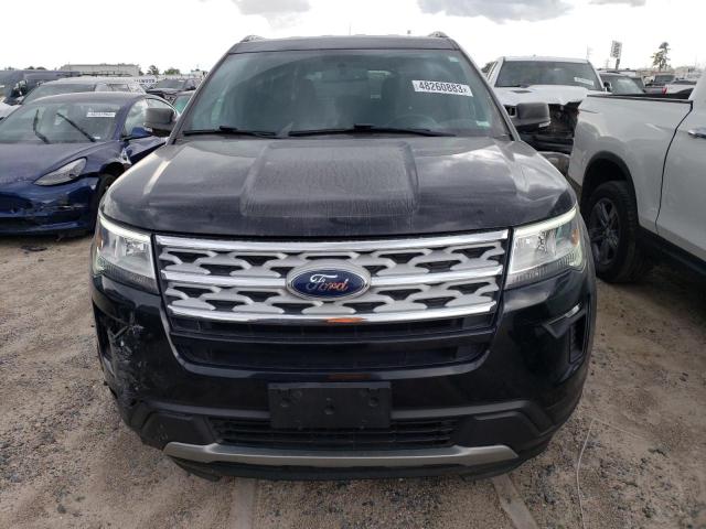 Photo 5 from auction – 2019 FORD EXPLORER X with VIN 1FM5K8D83KGB25868