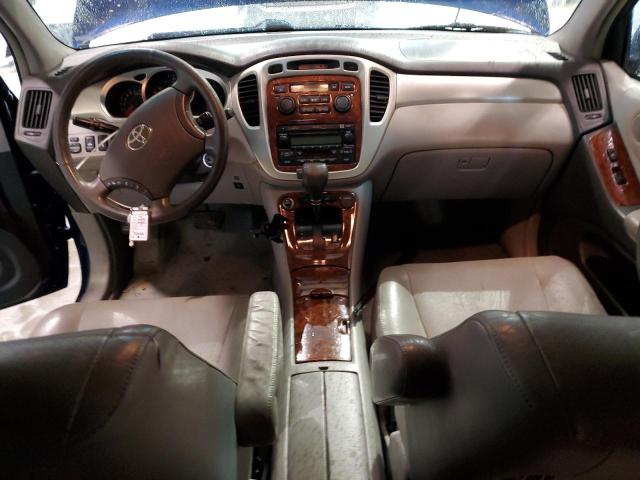 Photo 8 from auction – 2005 TOYOTA HIGHLANDER with VIN JTEDP21AX50044056