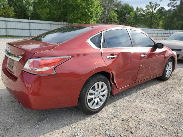 Photo 3 from auction – 2015 NISSAN ALTIMA 2.5 with VIN 1N4AL3AP6FC263549