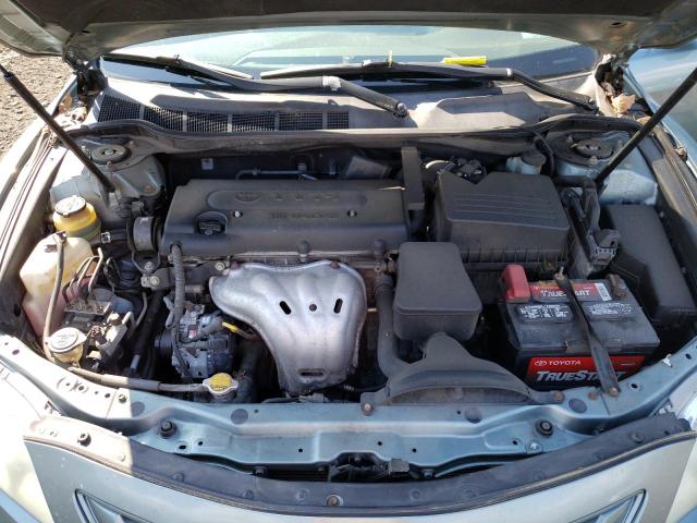 Photo 11 from auction – 2009 TOYOTA CAMRY BASE with VIN 4T1BE46K39U830743