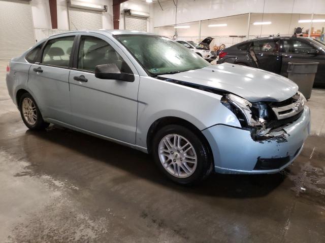 Photo 4 from auction – 2009 FORD FOCUS SE with VIN 1FAHP35N99W236036
