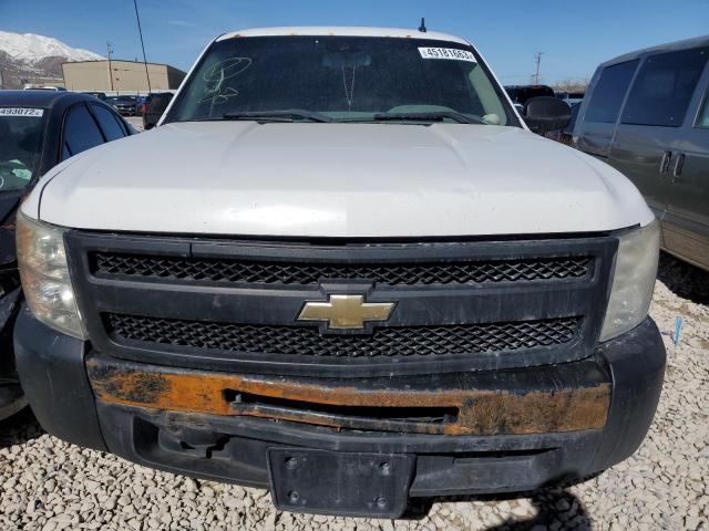 Photo 5 from auction – 2009 CHEVROLET SILVERADO with VIN 1GCEC14X09Z232729
