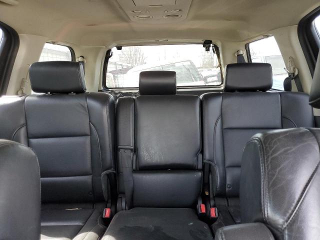 Photo 10 from auction – 2008 NISSAN ARMADA SE with VIN 5N1BA08C88N600019