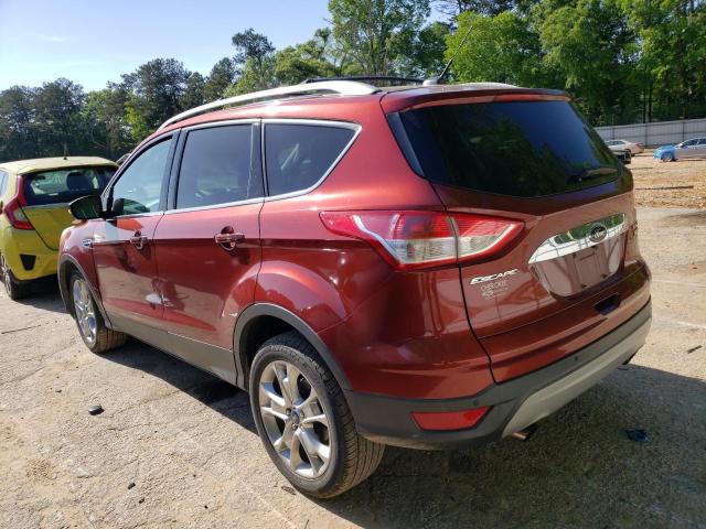 Photo 2 from auction – 2014 FORD ESCAPE TIT with VIN 1FMCU0J97EUB38614