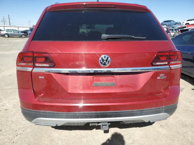 Photo 6 from auction – 2019 VOLKSWAGEN ATLAS SE with VIN 1V2LR2CA7KC574341