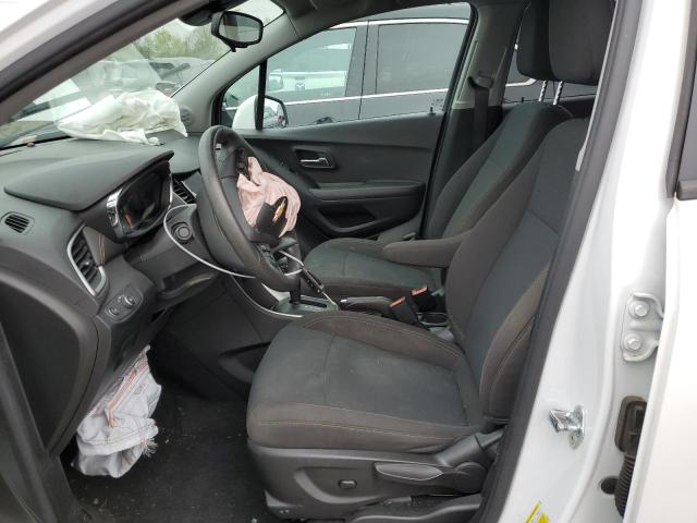 Photo 7 from auction – 2020 CHEVROLET TRAX LS with VIN KL7CJKSB1LB072982