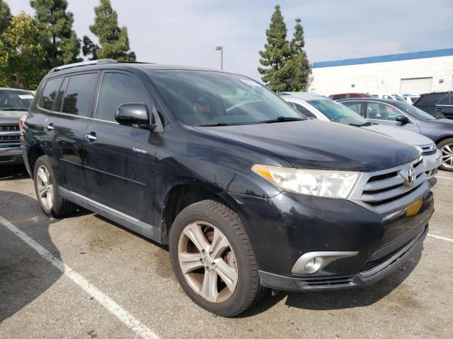 صورة رقم 4 من المزاد - 2013 TOYOTA HIGHLANDER مع VIN 5TDYK3EH1DS128554