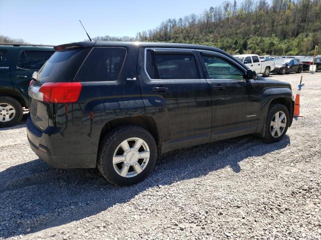 Photo 3 from auction – 2011 GMC TERRAIN SL with VIN 2CTFLREC9B6279293
