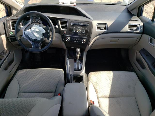 Photo 8 from auction – 2014 HONDA CIVIC LX with VIN 19XFB2F58EE240463
