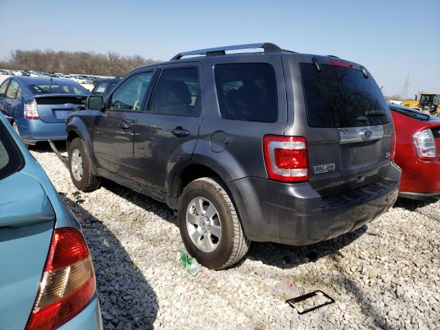 Photo 2 from auction – 2012 FORD ESCAPE LIM with VIN 1FMCU9EG4CKA24365