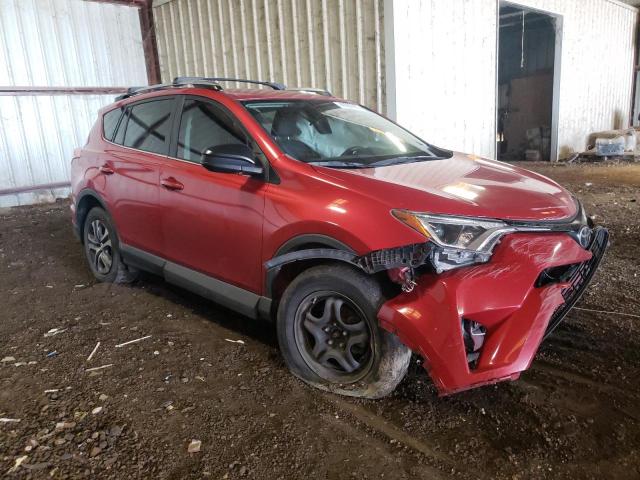 Photo 4 from auction – 2017 TOYOTA RAV4 LE with VIN JTMZFREV5HJ130120